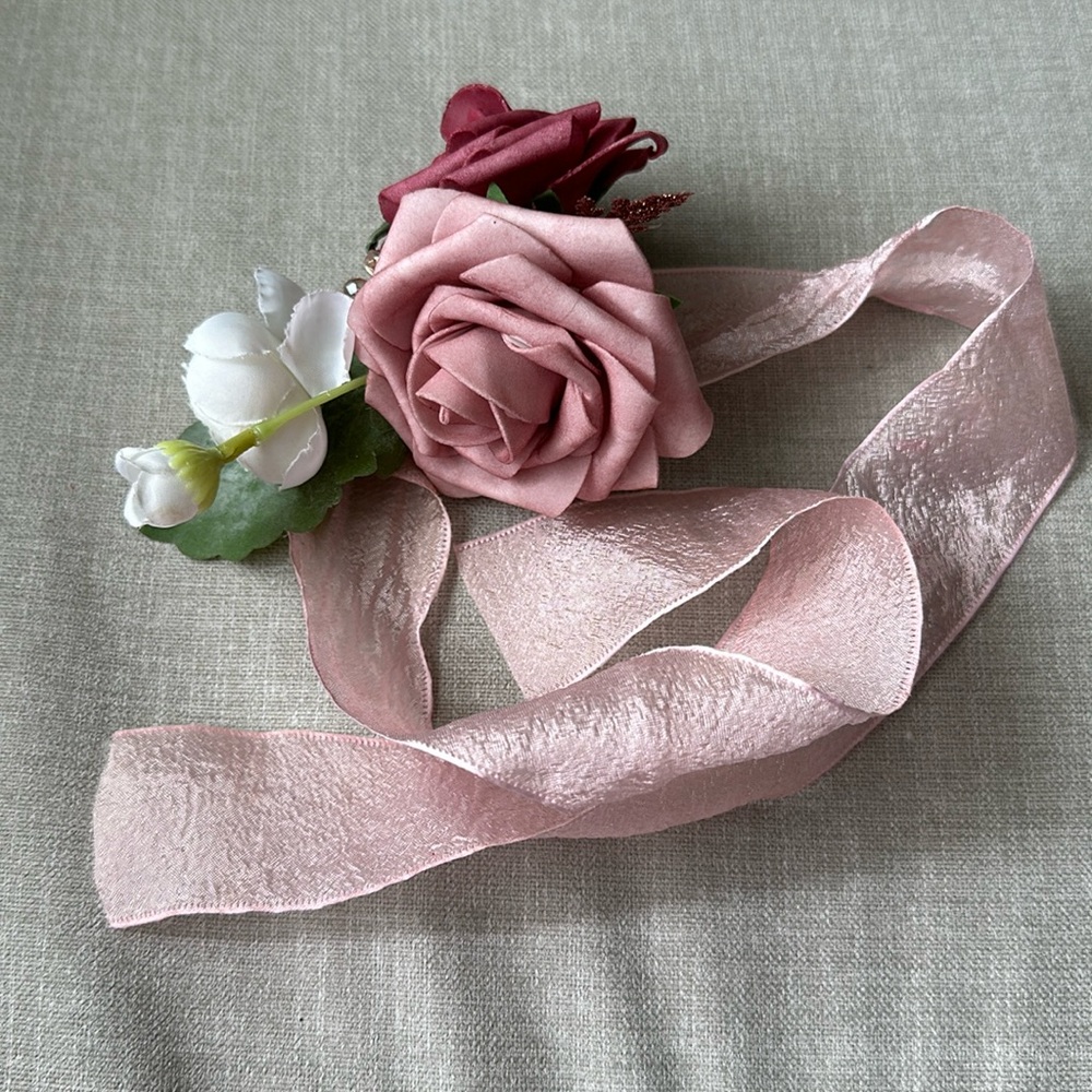 Wrist Corsage